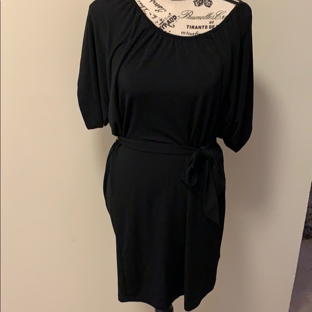 Michael Kors black dress size small